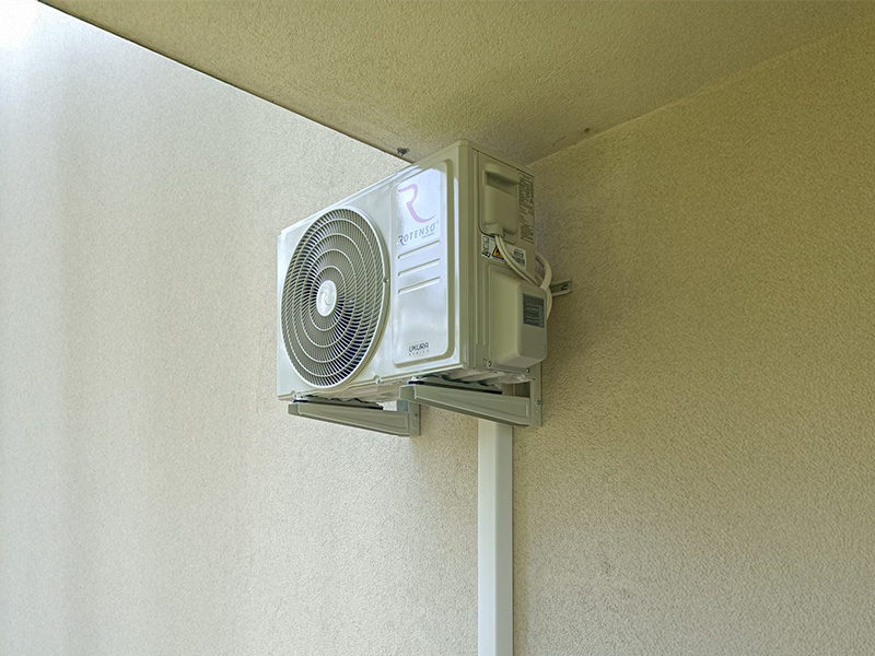 Instalacja klimatyzatora w domku jednorodzinnym w Dębicy